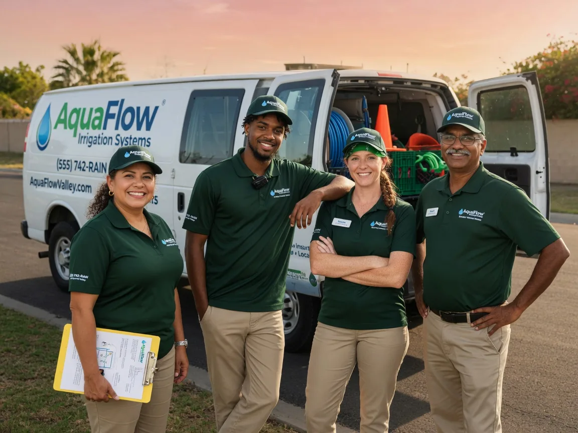 Irrigation Installation company in Spencer, VA