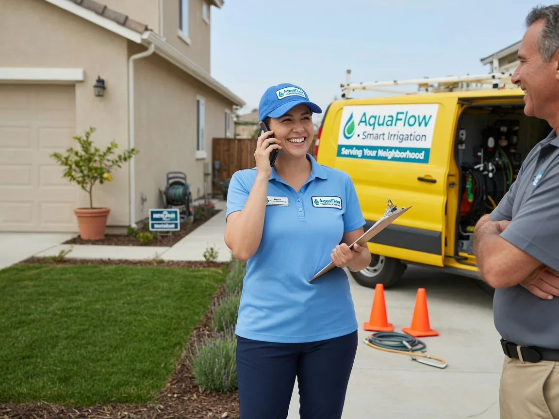 Irrigation Installation Spencer, VA FAQs