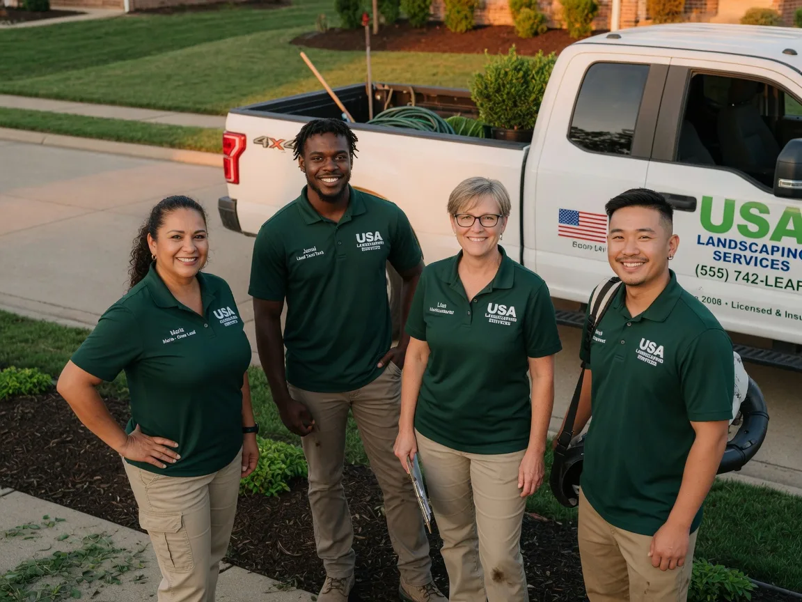Lawn Care company in Spencer, VA